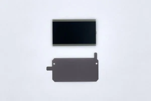 LCD SCREEN for 2005-2012 Porsche 911 & Cayman Speedometer Cluster Right Display - Foto 1 di 2
