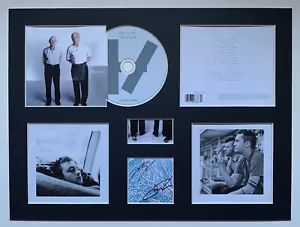 TWENTY ONE PILOTS - Signed Autographed - VESSEL - Album Display Deluxe - Foto 1 di 1
