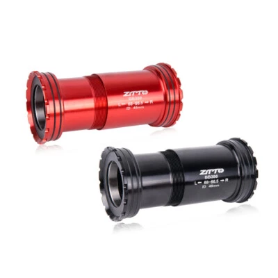 BB386 PF30 Adapter Bicycle Press Fit Bottom Bracket for 30mm Axle Crankset - Image 1 of 4