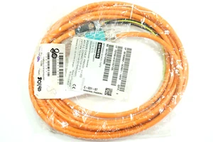 Siemens 6FX5002-5CA01-1AF0 Leistungsleitung Kabel Neu! - Zdjęcie 1 z 3