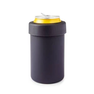 Double Wall Cup and Drink Holder - 320ml CAN COOLER Beer Holder Stubby Insulator - Picture 1 of 5