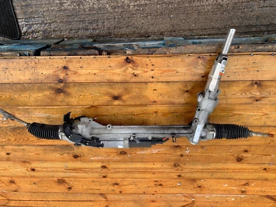 Bastidor de dirección BMW X6 F16 66889096 2015-2018 Foto 1 de 4