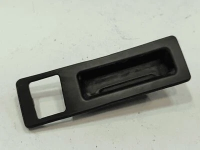 BMW 550i xDrive F10 2011-2016 tapa de maletero liberación interruptor de manija abierta OEM Foto 1 de 4