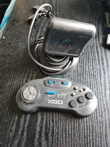 MEGA DRIVE PULSANTE ORIGINALE CONTROLLER WIRELESS PAD GIOCO - Foto 1 di 5