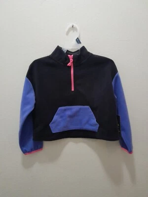 Sudadera Pullover Top Niñas Athletic Works Talla XS 4-5 NUEVA CON ETIQUETAS Foto 1 de 4