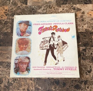 Finian’s Rainbow Original Motion Picture Soundtrack LP - Warner Brothers BS-2550 - Picture 1 of 6