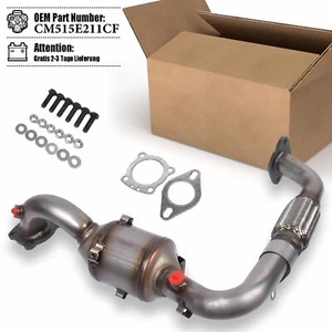 Katalysator 1929807 Für Ford C-max II Focus Mondeo Tourneo Transit 1.0 Ecoboost - Bild 1 von 9