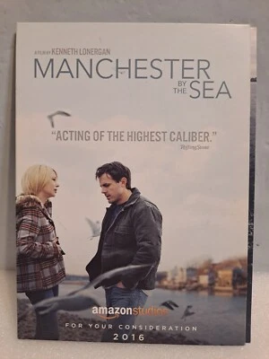 Manchester By The Sea FYC For Your Consideration Casey Affleck 2016 - Image 1 of 3