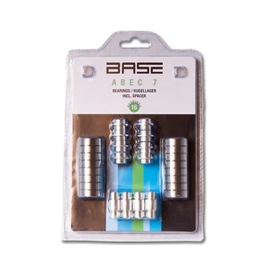Rodamientos BASE ABEC 7 Paquete De 16 Incl. Espaciador - Imagen 1 de 1