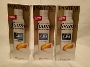 3 Pack Pantene Pro-V in the Shower Radiant Color Shine Conditioner 6 oz - Picture 1 of 4
