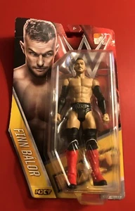FINN BALOR WWE WRESTLING ACTION FIGURE BASIC NXT MOSC SERIES 2016 RARE - Picture 1 of 3