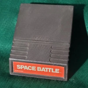 Space Battle - Loose - Good - Intellivision - Picture 1 of 1