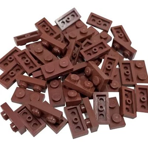 Genuine LEGO Plate 1x2 - Multiple Color & Quantity Options - MPN 3023 - Picture 1 of 43
