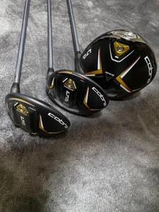 Cobra LTDX Driver 10.5, Wood set 3W & 5W / PD 60S - Picture 1 of 4