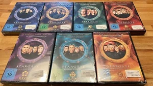 Stargate Sg 1  Staffeln: 1-7 - Bild 1 von 4