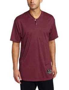 Easton Skinz Jersey mit 2 Knöpfen, Cardinal, X-Large - Bild 1 von 1