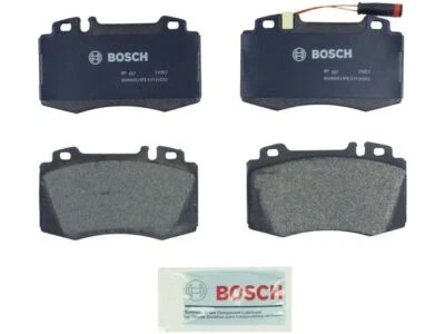Juego de pastillas de freno delanteras Bosch 47399QH para Mercedes ML430 2000-2001 Foto 1 de 2