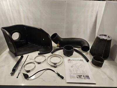 Entrada de aire frío K&N Dodge Ram 2009-18 1500 19-23 clásico 13-18 Ram 2500/3500 V8 Foto 1 de 4