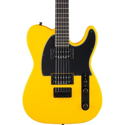 Fender Player II Advanced Telecaster HH Limited-Edition Guitar Ferrari Yellow - Image 1 of 4