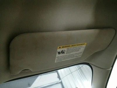 Passenger Right Sun Visor Illuminated Fits 07-10 MKX 104931701 Foto 1 de 4