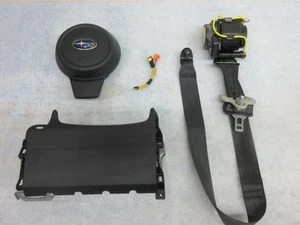 SUBARU CROSSTREK 2017-18-19-2020-2021-2022-2023-2024 Airbag steering KNEE LEFT L - Picture 1 of 9