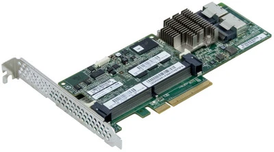 CONTROLLER HP P420 633538-001 SAS 1GB PCIe x8 ProLiant Gen8 - Bild 1 von 2