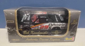 Revell 1:64 NASCAR diecast #29 Team Mopar Bob Keselowski RACE TRUCK w/case 1997 - Picture 1 of 3