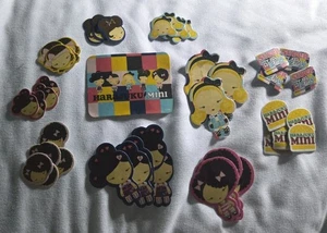 HARAJUKU LIEBHABER Mini Sticker Pack  - Bild 1 von 6