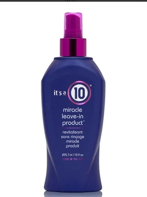 It's a 10 Miracle Leave-In Product - 10 fl oz - NEW - Image 1 of 3