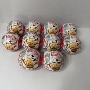 MGA’s Miniverse Make It Mini Food Diner Serie 2 Menge 10 versiegelte Kugeln - Bild 1 von 10