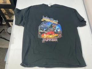 Vintage Herren 2XL JUDAS PRIEST Painkiller T-SHIRT British Metal - Bild 1 von 7