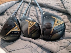 Good Right Cobra F Max wood set.3 wood.4,5 hybrids.16,22,25.lite,regular.F-Max - Picture 1 of 9