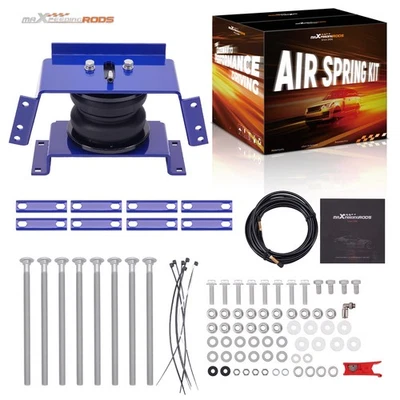 Kit de nivelación de bolsa de resorte auxiliar de aire trasero para Ford E-450 Super Duty 2010-2026 Foto 1 de 4