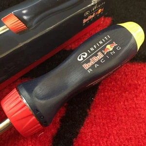 Snap-on Red Bull Racing Rare Limited Ratchet Driver RedBull Snapon New Japan - Picture 1 of 6