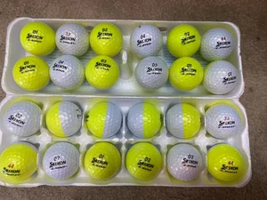 50 SRIXON Z-STAR     GOLF BALLS   MINT - Picture 1 of 1