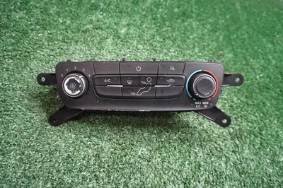 2019 2020 2021 FORD TRANSIT CONNECT TEMPERATURE AC Control OEM KT1T19980LAC - Image 1 of 4