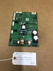 DA92-01193A Samsung Refrigerator Main Control Board. Tested! 60 Day Warranty - Picture 1 of 5