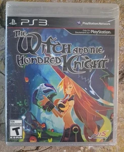 Witch and the Hundred Knight con CD de banda sonora - PlayStation 3 *NUEVO* - Imagen 1 de 5