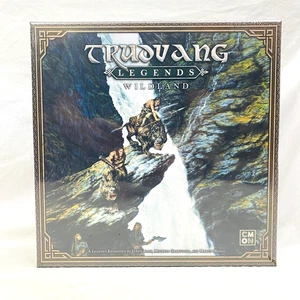 Trudvang Legends Wildland Board Game Expansion KS Exclusive CMON 2021 New SW - Bild 1 von 2