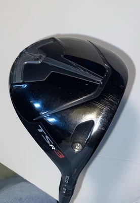 Controlador Titleist TSR3 10* regular Mitsubishi Chemical Tensei AV azul Xlink 55 en muy buena condición Foto 1 de 4