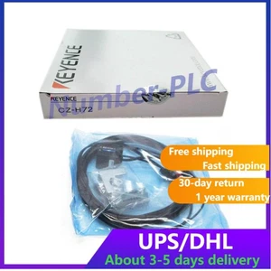 Sensor de color nuevo en caja KEYENCE CZ-H72 - Imagen 1 de 7