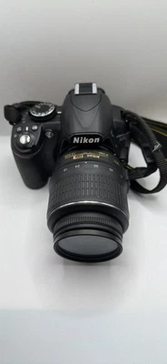 Nikon D3100 14.2MP Digital  Camera Read The Description - Image 1 of 4