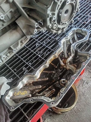 Engine 4.0L VIN 2 5th Digit Engine ID Ceua Fits 13-14 AUDI A8 29155425 - Image 1 of 4