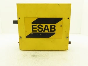 ESAB 740450-881 AristoFeed Box Schweißgerät Steuerung 1/4" Gas & Luft Armaturen - Bild 1 von 10