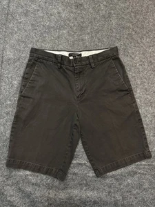 Banana Republic Emerson Shorts Gray Size 28 - Picture 1 of 7