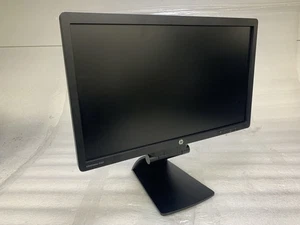 HP ELiteDisplay E221i Monitor , F9Z09A 21.5-Inch Screen LED-Lit Monitor used - Picture 1 of 12