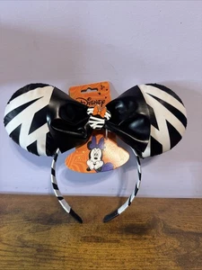2025 Disney Halloween Minnie Ohren Stirnband Mumie Neu - Bild 1 von 7