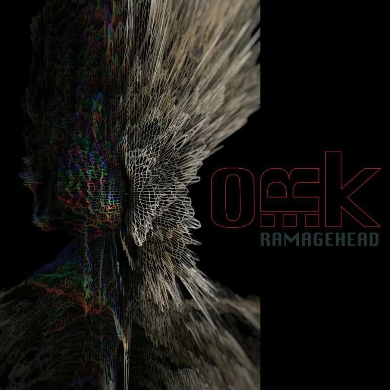Ork Ramagehead CD NEU - Bild 1 von 1