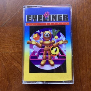 NEW Eyeliner Drop Shadow RED Cassette #/300 Limited Vaporwave Synthwave Beats - Imagen 1 de 3