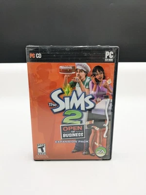 Sims 2: Open for Business (PC, 2006) - Image 1 of 3